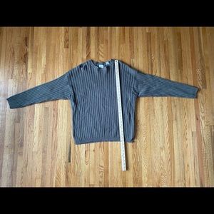 GAP Classic Ribbed Sweater